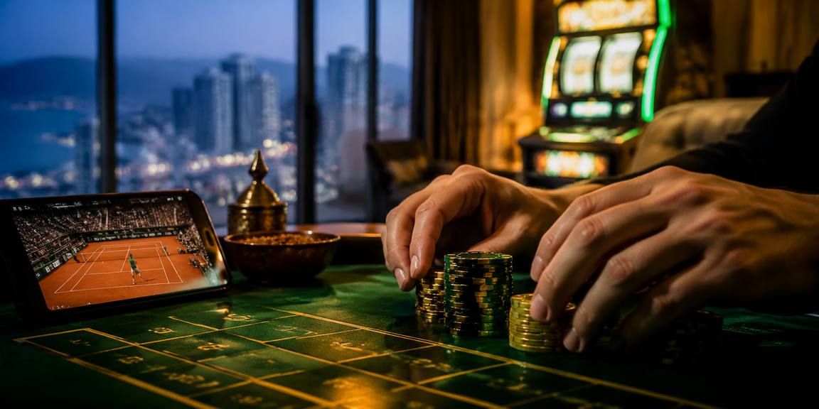 68win18 Roulette Xanh